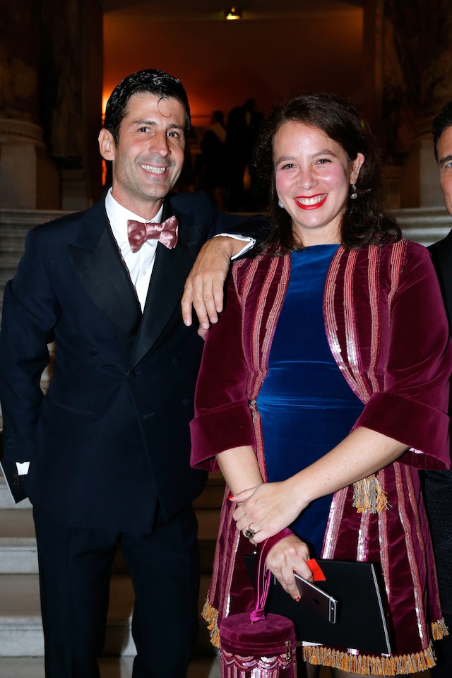 Открытие балетного сезона в Opera Garnier (фото 9)