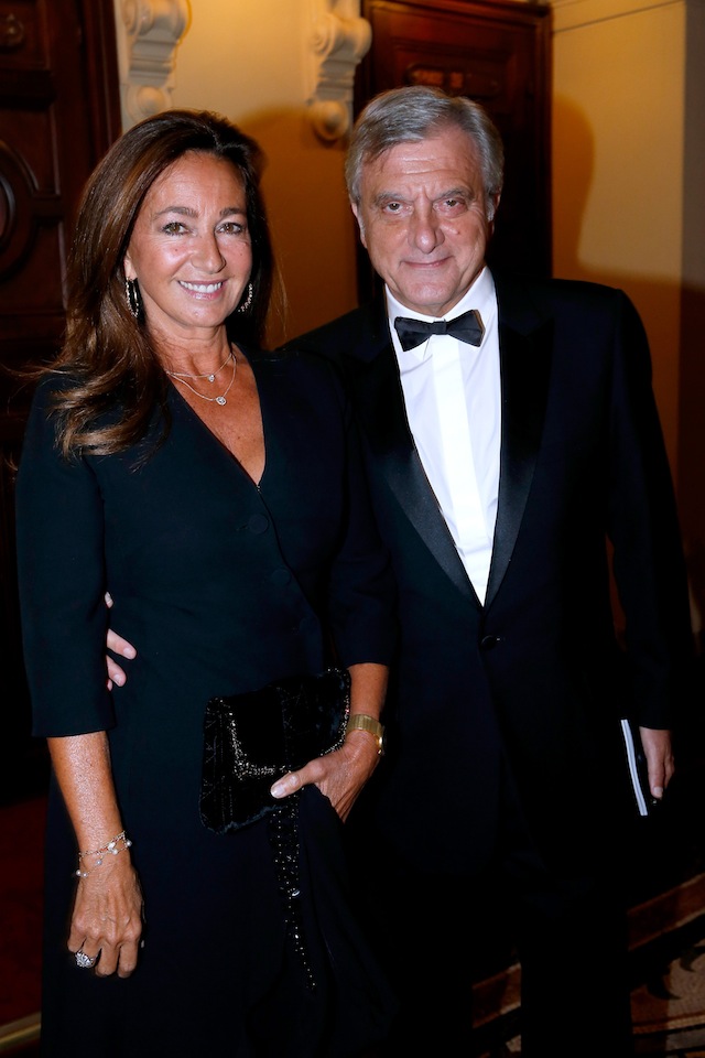 Открытие балетного сезона в Opera Garnier (фото 5)