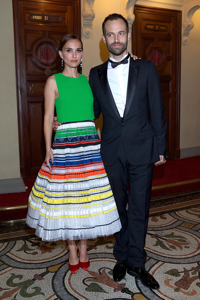 Открытие балетного сезона в Opera Garnier (фото 1)