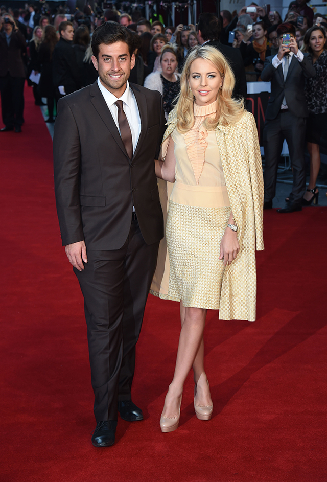 Джеймс Арджент и Лидия Брайт Джеймс Арджент и Лидия Брайт