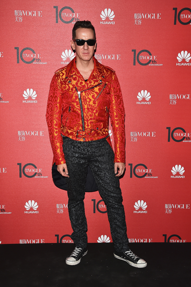 10-летие китайского Vogue (фото 2)