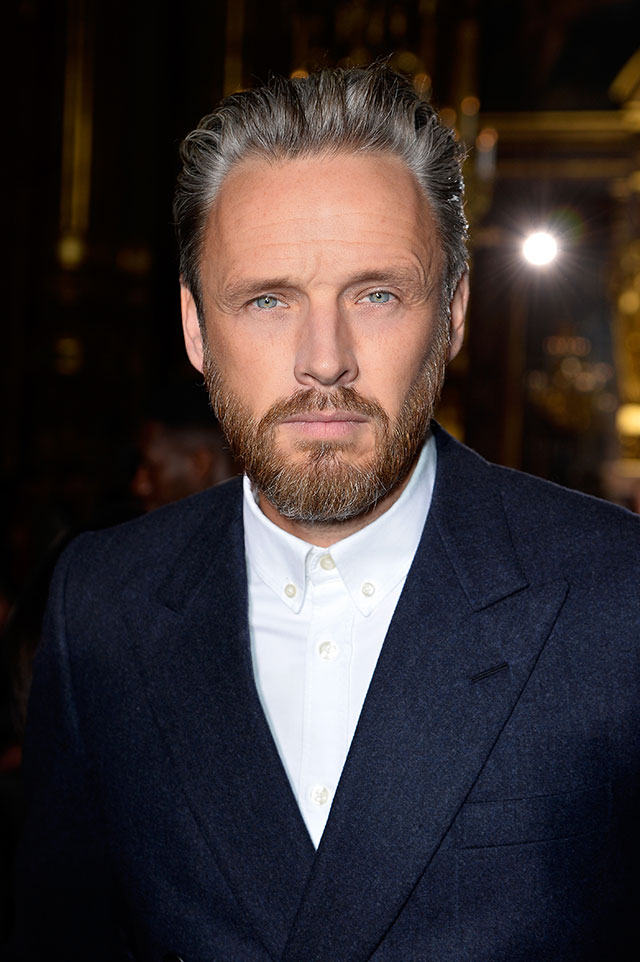 Аласдер Уиллис Гости показа Stella McCartney, весна-лето 2016 (фото 6)