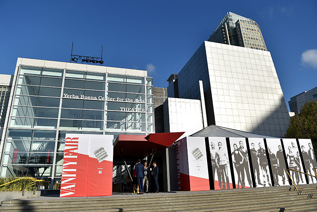 Саммит журнала Vanity Fair в Сан-Франциско (фото 14)