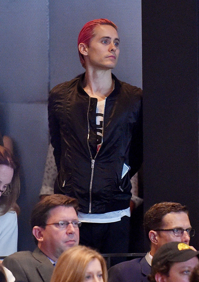 Саммит журнала Vanity Fair в Сан-Франциско (фото 11)