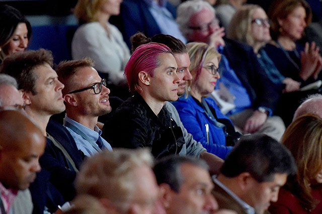 Саммит журнала Vanity Fair в Сан-Франциско (фото 4)