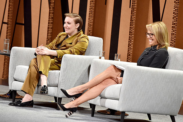 Саммит журнала Vanity Fair в Сан-Франциско (фото 10)