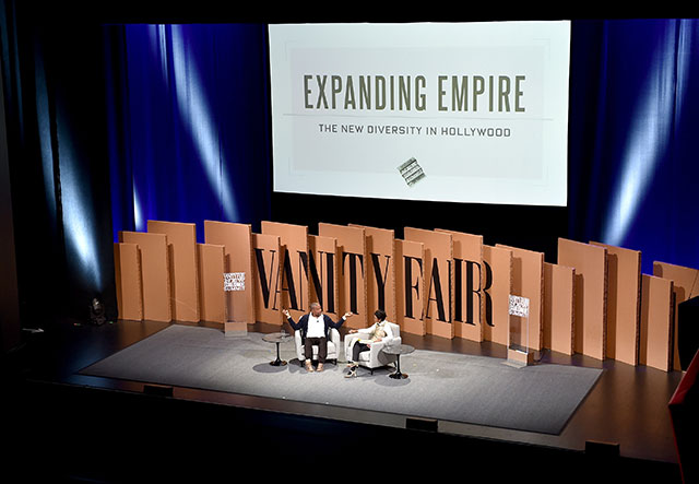 Саммит журнала Vanity Fair в Сан-Франциско (фото 1)