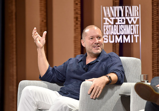 Саммит журнала Vanity Fair в Сан-Франциско (фото 12)