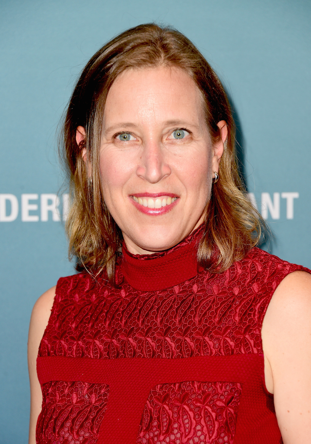 Ланч журнала Variety — Power of Women (фото 8)