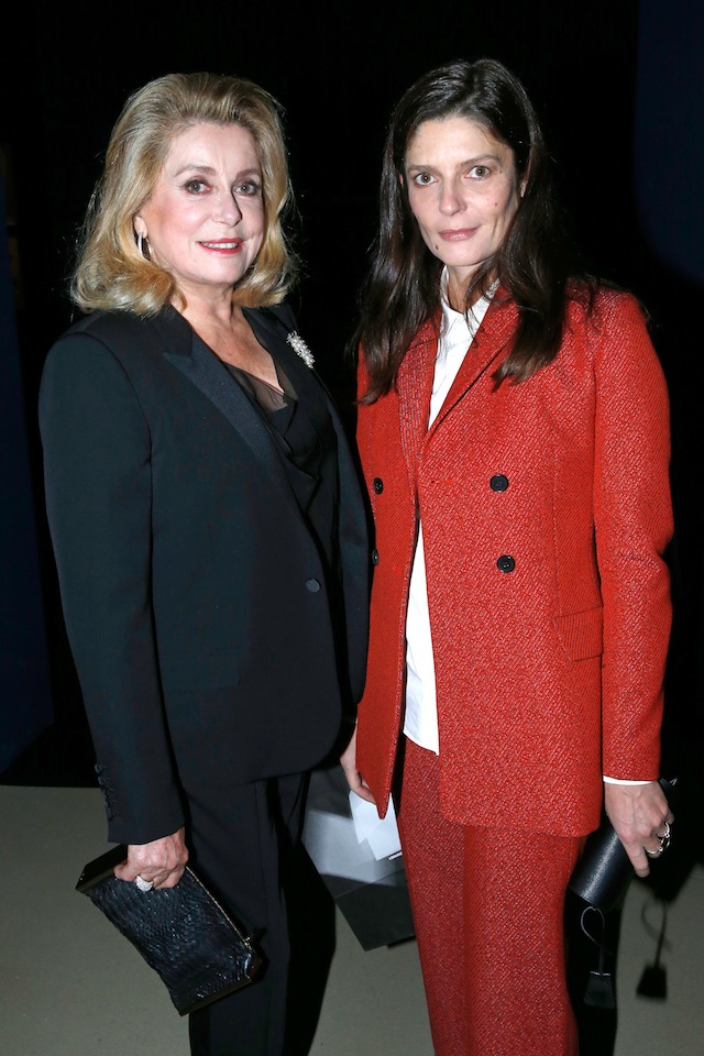 Открытие выставки Мартина Скорсезе в Париже (фото 2)