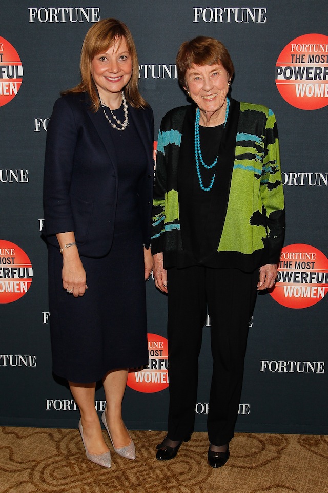 Саммит журнала Fortune The Most Powerful Women (фото 4)