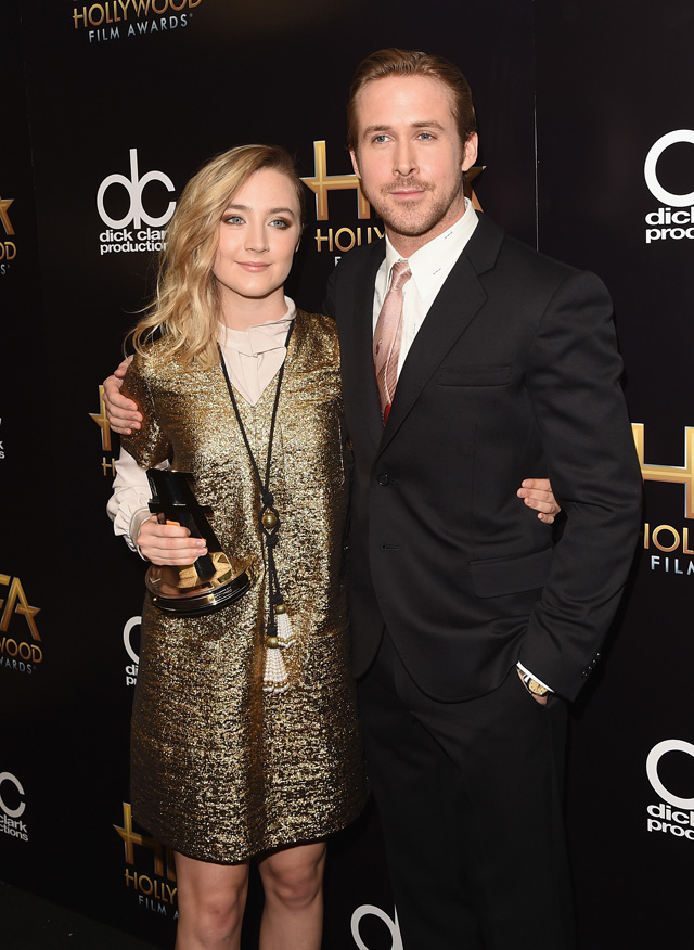 Сезон вручения кинонаград открыт: церемония Hollywood Film Awards (фото 7)