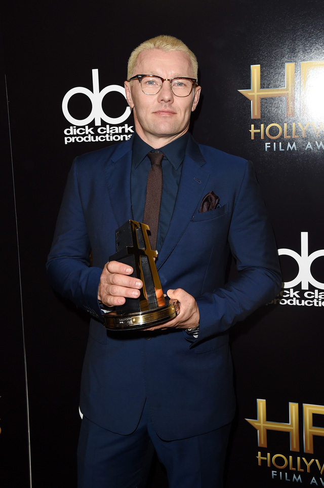 Сезон вручения кинонаград открыт: церемония Hollywood Film Awards (фото 14)