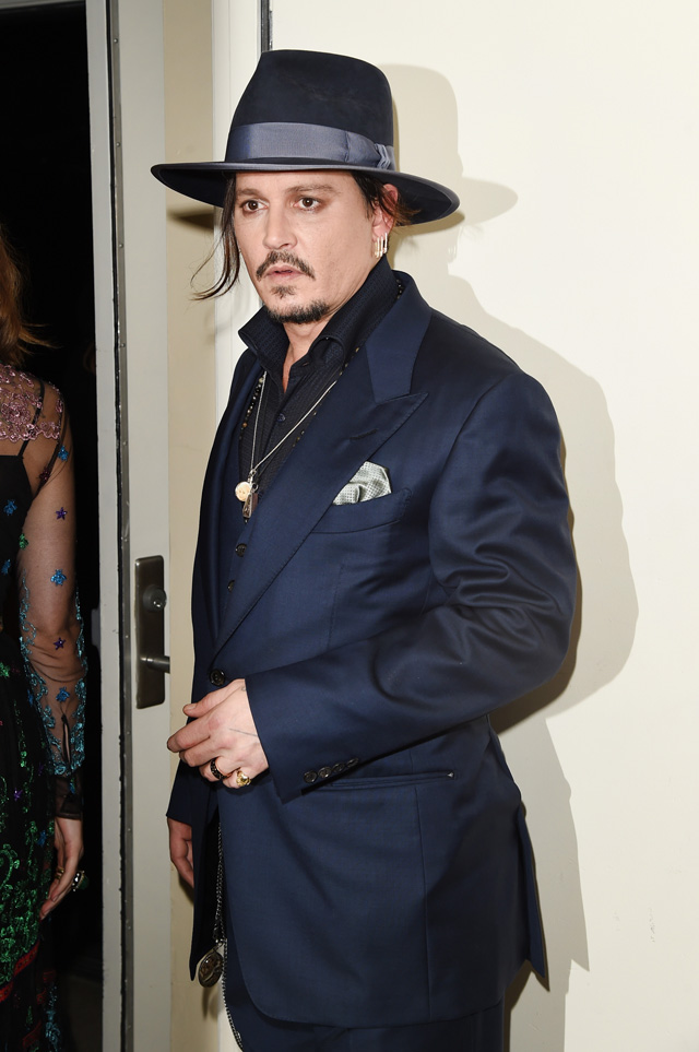 Сезон вручения кинонаград открыт: церемония Hollywood Film Awards (фото 3)