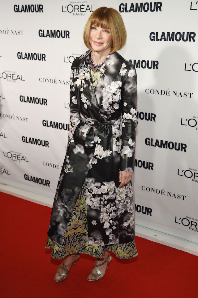 Гости премии Glamour "Женщина года — 2015" (фото 5)