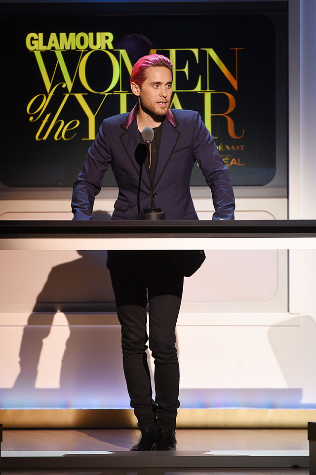 Гости премии Glamour "Женщина года — 2015" (фото 1)