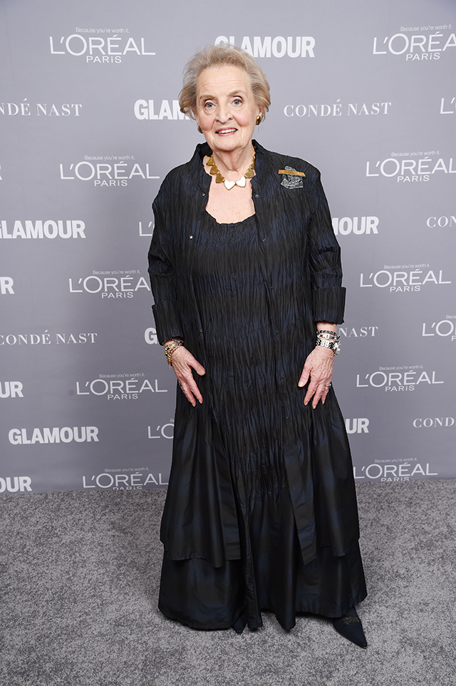 Гости премии Glamour "Женщина года — 2015" (фото 13)