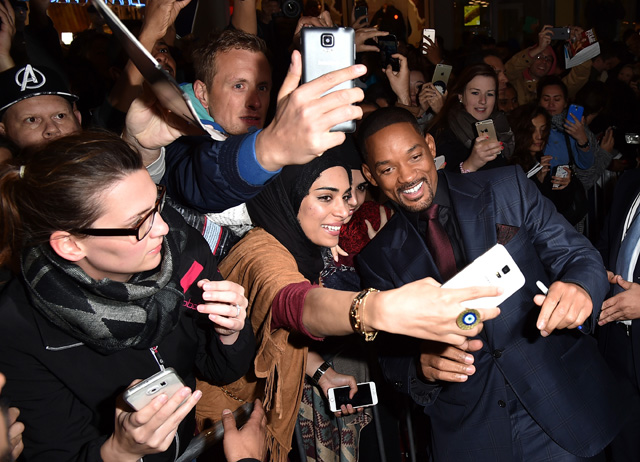 Гости шестого дня фестиваля AFI Fest в Лос-Анджелесе (фото 3)