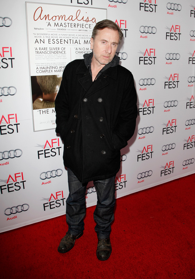 Гости шестого дня фестиваля AFI Fest в Лос-Анджелесе (фото 5)