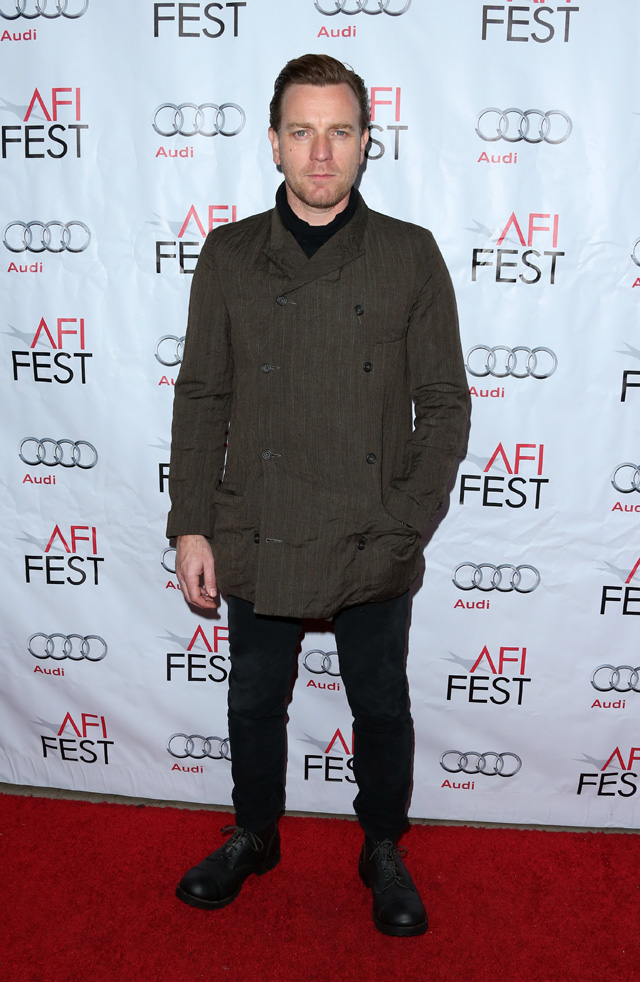 Гости шестого дня фестиваля AFI Fest в Лос-Анджелесе (фото 4)