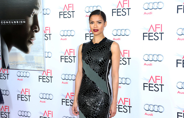 Гости шестого дня фестиваля AFI Fest в Лос-Анджелесе (фото 2)