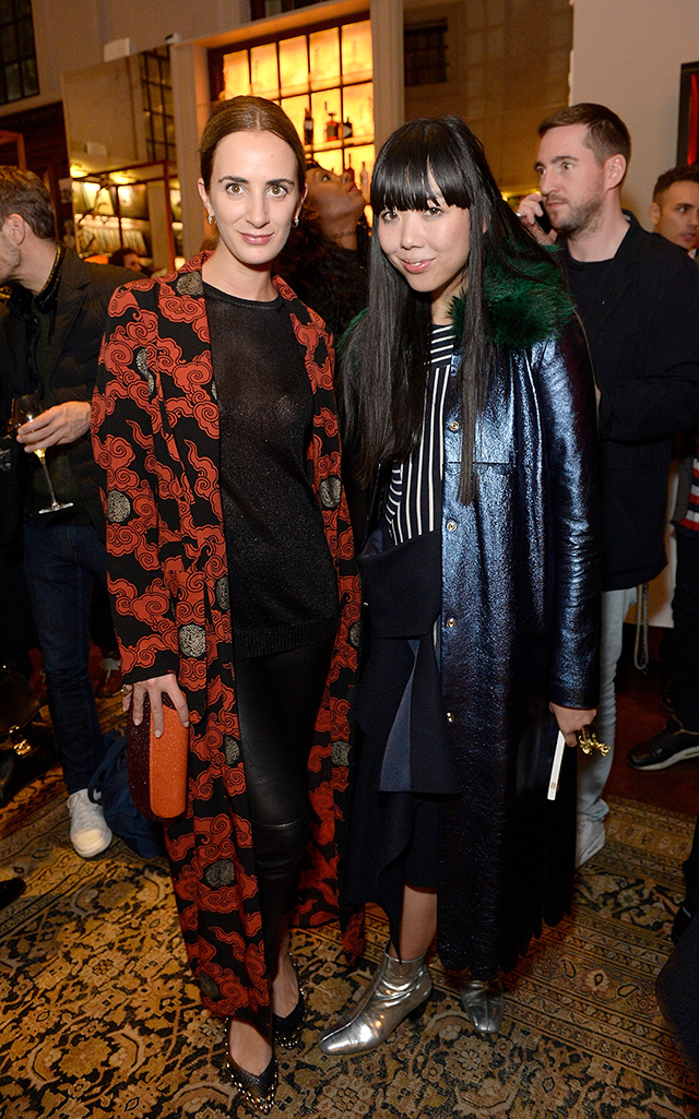 Презентация книги Louis Vuitton Windows в Лондоне (фото 4)