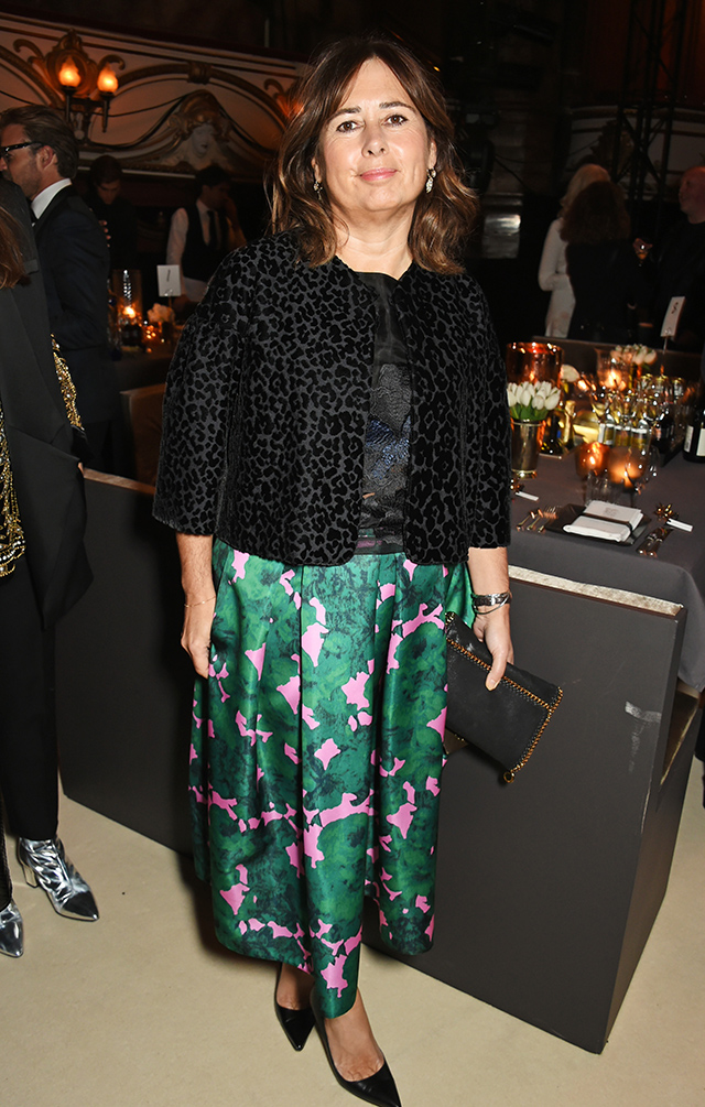 Церемония вручения наград British Fashion Awards (фото 9)