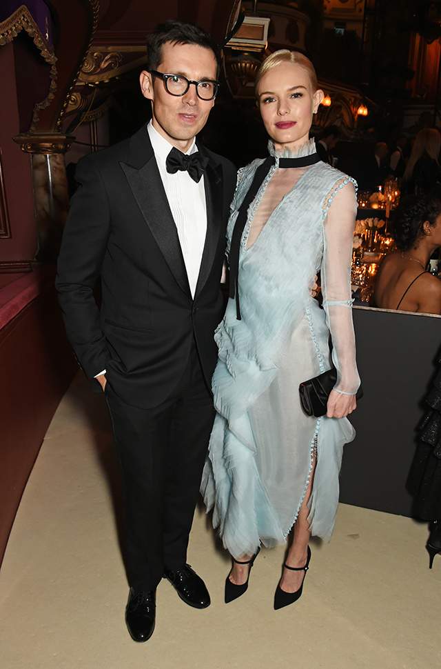 Церемония вручения наград British Fashion Awards (фото 8)