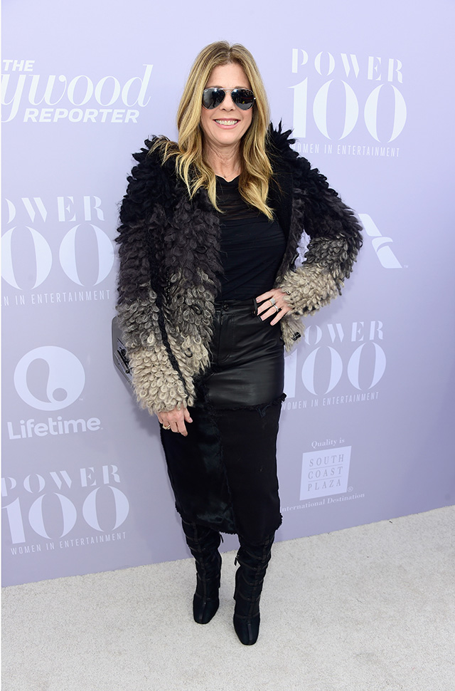 Гости завтрака The Hollywood Reporter (фото 9)