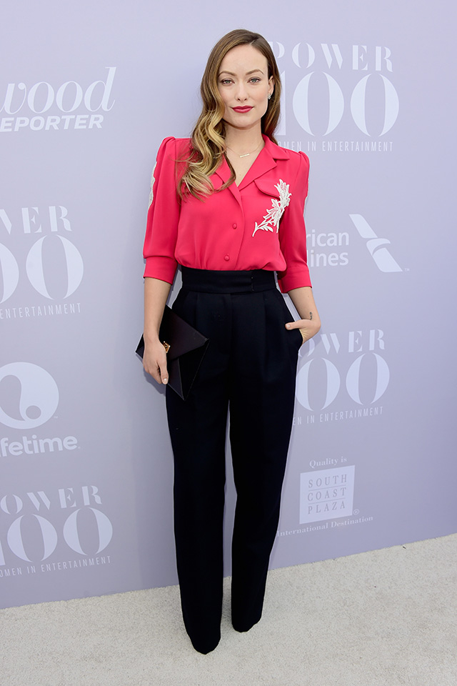 Гости завтрака The Hollywood Reporter (фото 3)