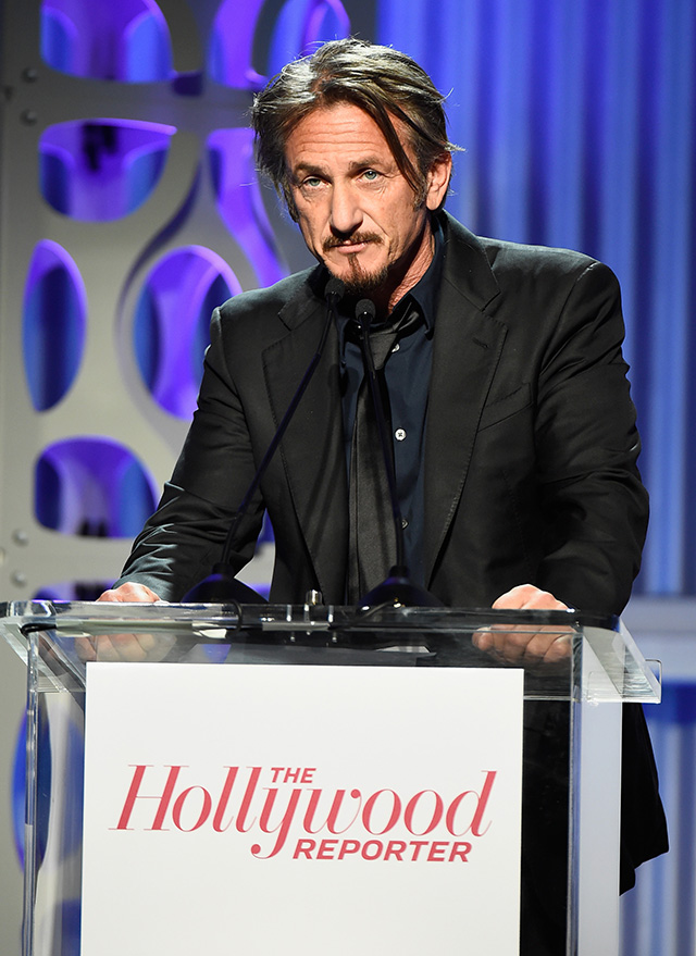 Гости завтрака The Hollywood Reporter (фото 1)