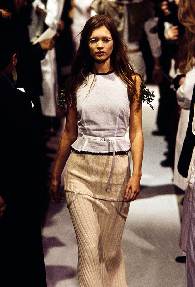 Maison Martin Margiela, весна-лето 1993 Казус Маржелы: почему дизайнер опять всех интересует (фото 1)