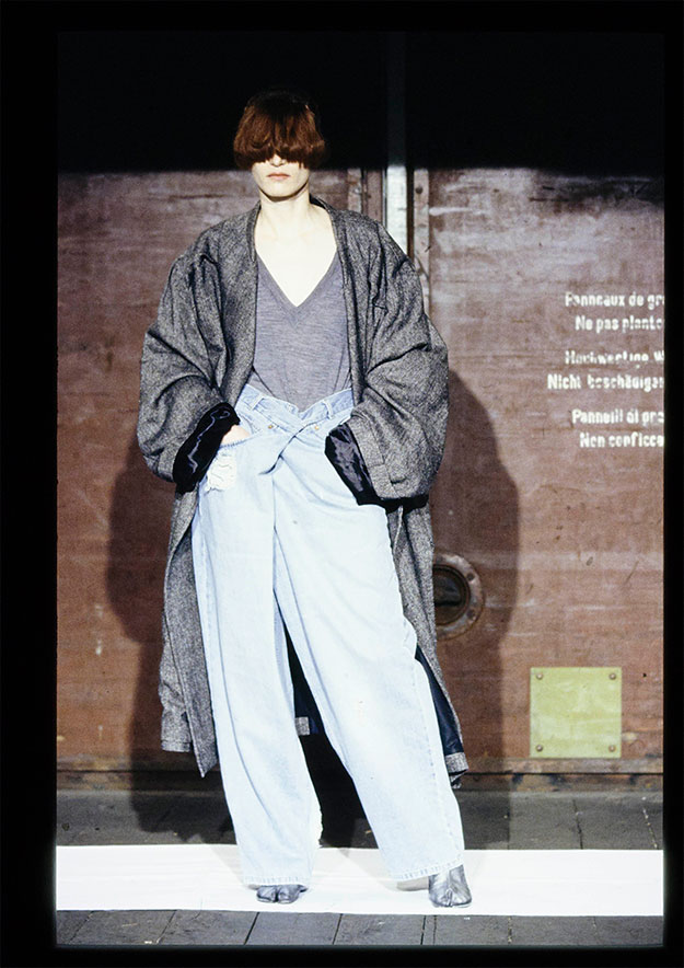 Maison Martin Margiela, осень-зима 2000 Казус Маржелы: почему дизайнер опять всех интересует (фото 3)