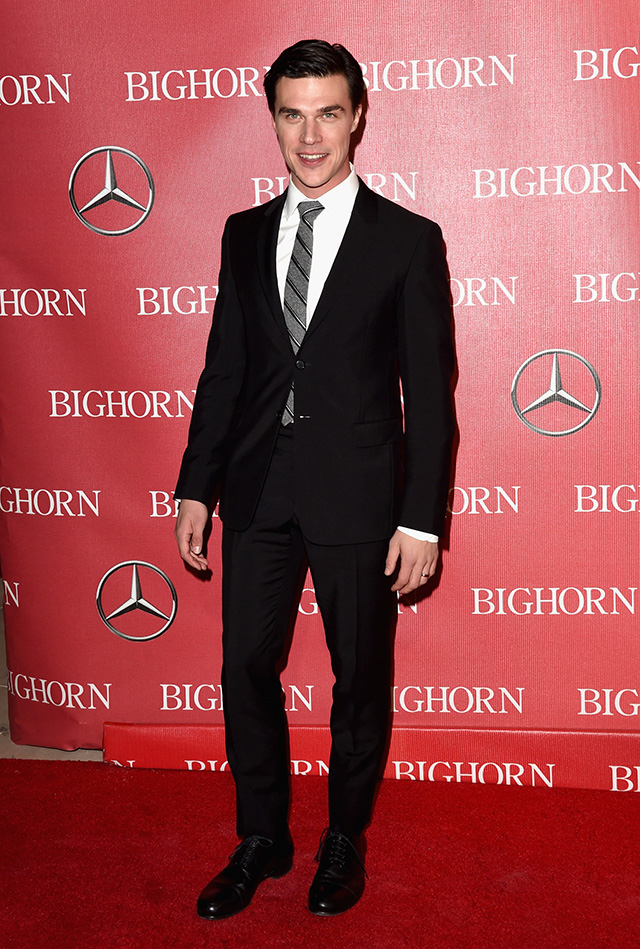 Гости гала-ужина Palm Springs International Film Festival в Калифорнии (фото 12)