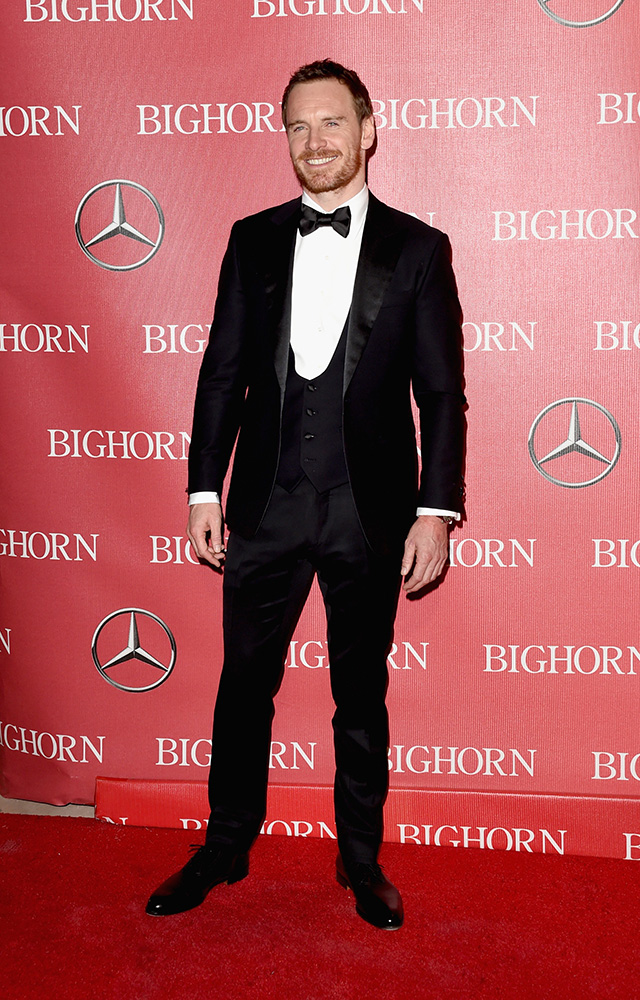 Гости гала-ужина Palm Springs International Film Festival в Калифорнии (фото 9)