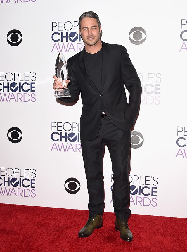 Гости церемонии People's Choice Awards в Лос-Анджелесе (фото 12)