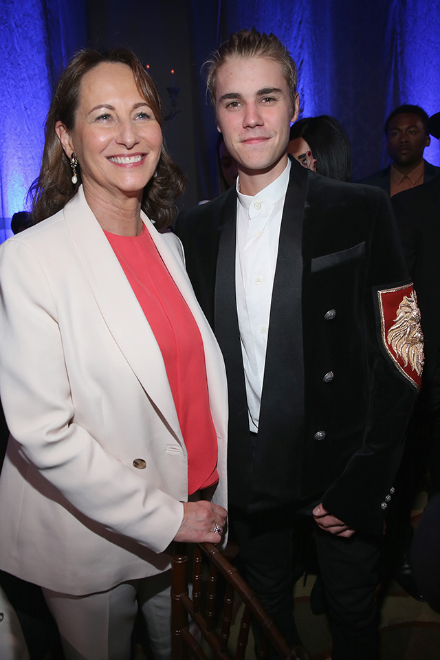 Благотворительный вечер Шона Пенна в Беверли-Хиллз (фото 14)