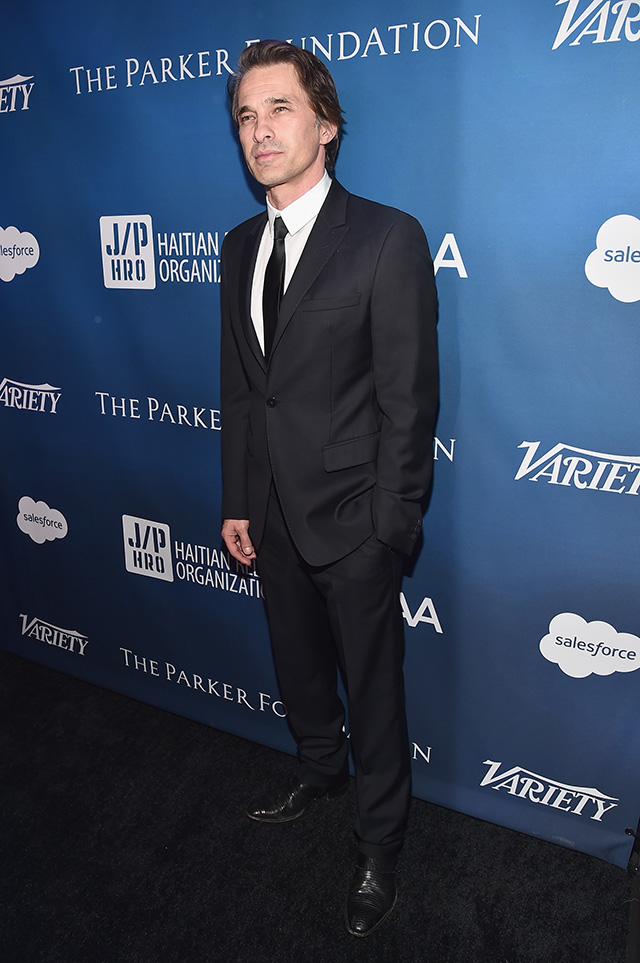 Благотворительный вечер Шона Пенна в Беверли-Хиллз (фото 9)