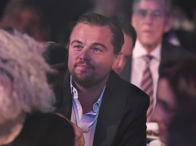 Благотворительный вечер Шона Пенна в Беверли-Хиллз (фото 1)