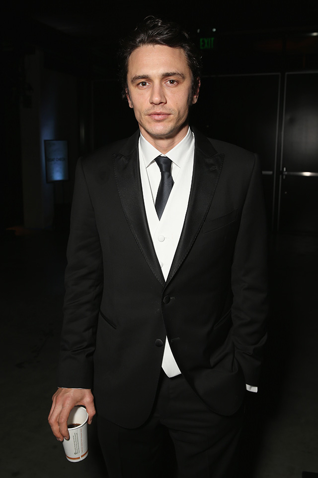 Джеймс Франко Гости вечера Вивьен Вествуд The Art of Elysium (фото 2)