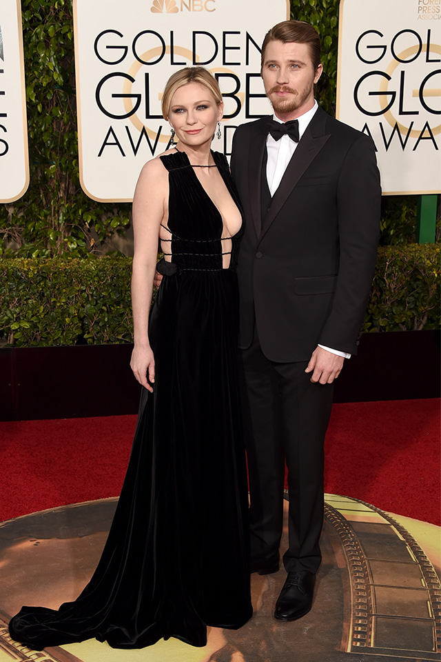 "Золотой глобус — 2016": красная дорожка (фото 13)