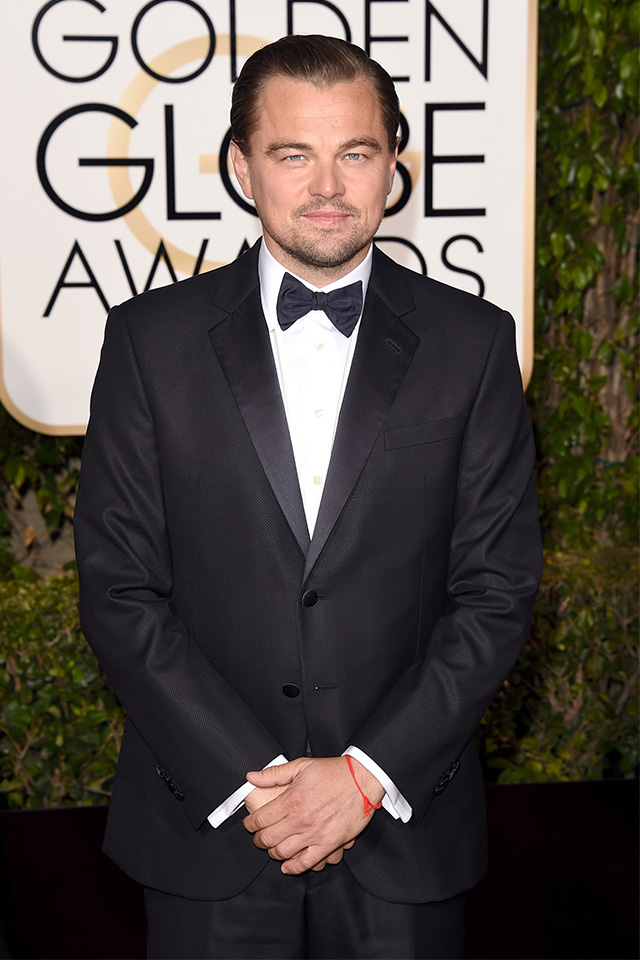 "Золотой глобус — 2016": красная дорожка (фото 1)