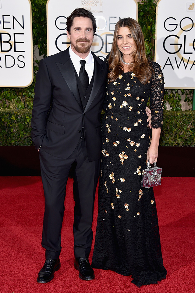 "Золотой глобус — 2016": красная дорожка (фото 11)