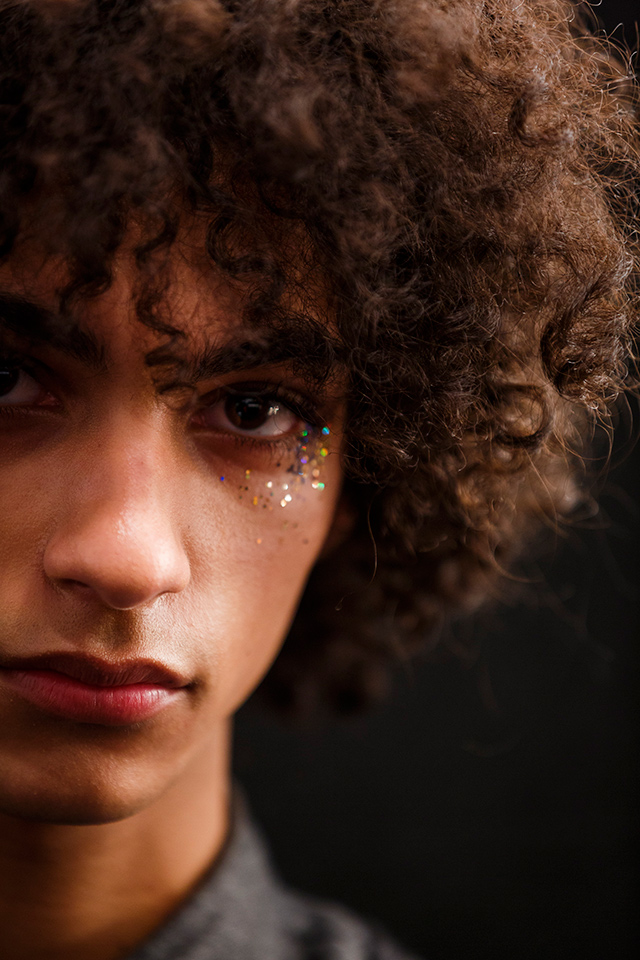 Памяти Боуи: Burberry посвятил показ мужской коллекции музыканту (фото 2)