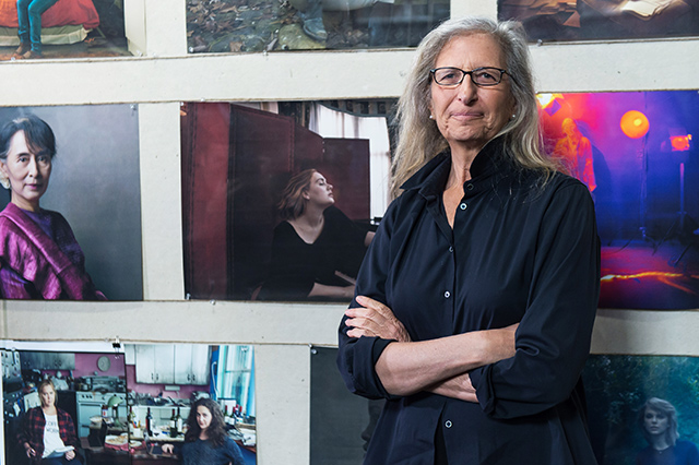 Лондон ждут "Новые портреты" Энни Лейбовиц (фото 2)