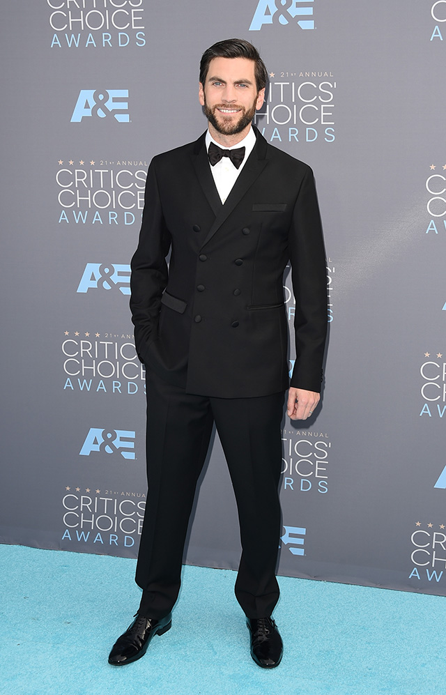 Гости церемонии Critics' Choice Awards в Калифорнии (фото 13)