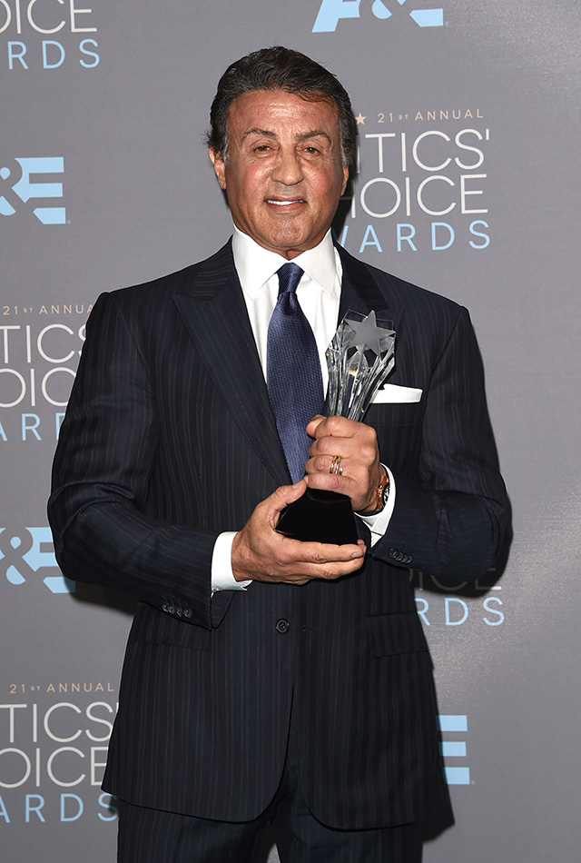 Гости церемонии Critics' Choice Awards в Калифорнии (фото 10)