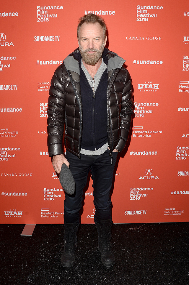 Гости кинофестиваля Sundance-2016 (фото 4)