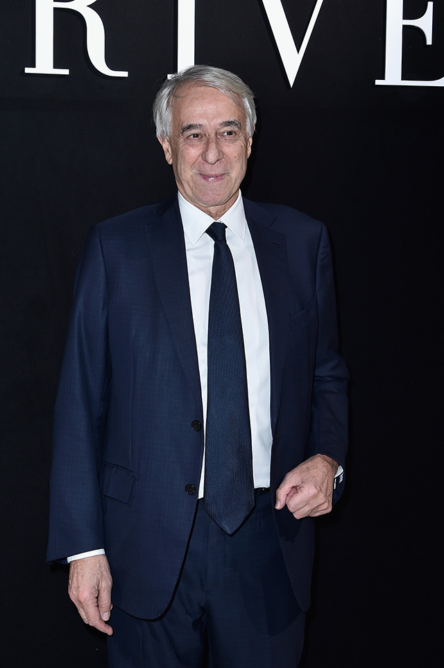 Гости показа Giorgio Armani Privé весна-лето 2016 (фото 12)