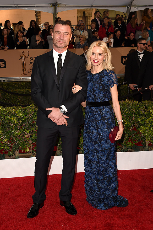 Гости и победители премии Screen Actors Guild Awards — 2016 (фото 7)